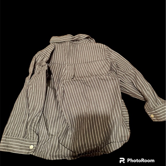 Amy Coe size 24 months button down Rocker shirt - Picture 2 of 4